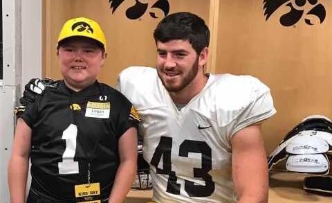 Jewell and Logan